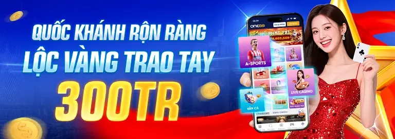 Khuyến mãi chào mừng nổ hũ